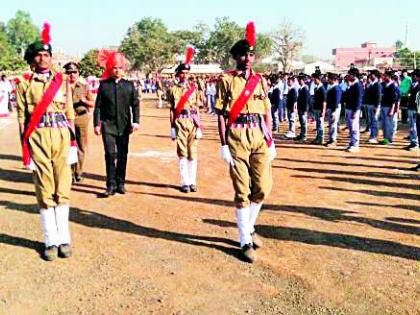 Next to the tradition in the Achalpur subdivision | अचलपूर उपविभागात प्रथेला बगल