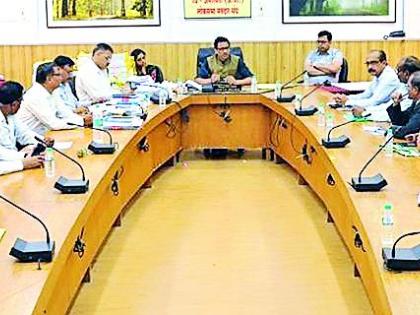 Lok Sabha Election 2019; After two applications, 34 continued; Retraction of application on Friday | Lok Sabha Election 2019; दोन अर्ज बाद, ३४ कायम; शुक्रवारी अर्जाची माघार Lok Sabha Election 2019; After two applications, 34 continued; Retraction of application on Friday | Lok Sabha Election 2019; दोन अर्ज बाद, ३४ कायम; शुक्रवारी अर्जाची माघार