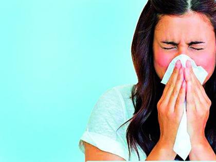 Increase in colds, cough patients | सर्दी, खोकल्याच्या रूग्णांमध्ये वाढ