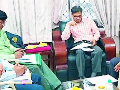 Reach out the schemes of the agriculture department to the farmers | कृषी विभागाच्या योजना शेतकऱ्यांपर्यंत पोहचवा