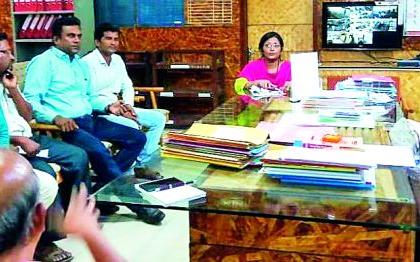 Action will be taken against bogus teachers | बोगस शिक्षकांवर कारवाई होणार Action will be taken against bogus teachers | बोगस शिक्षकांवर कारवाई होणार