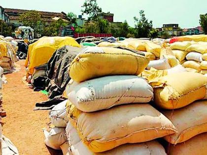 Closing the purchase of summer paddy without delay | गोदामाअभावी उन्हाळी धान खरेदी बंद