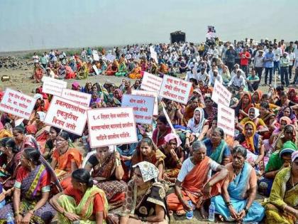 The government has forgotten the landless farmers | शासनाला पडला भूमिहीन शेतकऱ्यांचा विसर