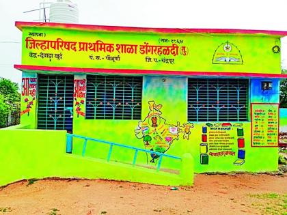School starts today without students | विद्यार्थ्यांविना आजपासून शाळा सुरू School starts today without students | विद्यार्थ्यांविना आजपासून शाळा सुरू