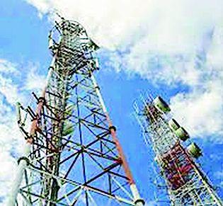 BSNL service remained closed for two days | दोन दिवस बंद राहिली बीएसएनएलची सेवा