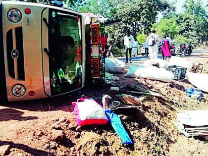 Monday marks 'fatal' | सोमवार ठरला ‘घातवार’ Monday marks 'fatal' | सोमवार ठरला ‘घातवार’