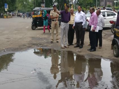 under,ground,electric,line | जळगावात लवकरच भूमिगत वीज वाहिनी