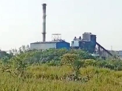 Thermal plant boiler explosion in Gadchiroli district | गडचिरोली जिल्ह्यात थर्मल प्लांटच्या बॉयलरचा स्फोट