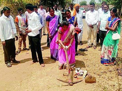 Amgaon-Bhivapur road corridor corridor | आमगाव-भिवापूर मार्गाची दुरूस्ती होणार