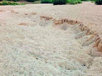 Gadchiroli sand for the construction of Vairagad? | वैरागडातील बांधकामासाठी गडचिरोलीतील रेतीचा वापर?