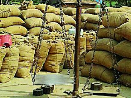 Purchase of 8 lakh quintals of rice | आठ लाख क्विंटलवर पोहोचली धान खरेदी