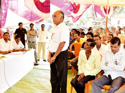 Resolve the problems of citizens | नागरिकांच्या समस्या सोडवा Resolve the problems of citizens | नागरिकांच्या समस्या सोडवा