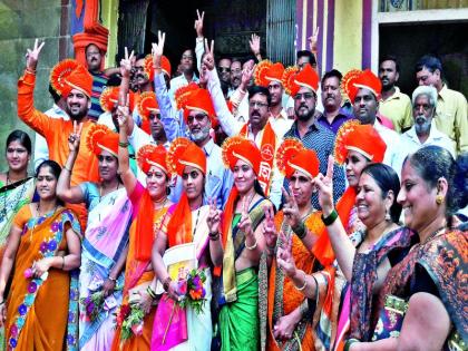 Nayeem Khan elected unopposed as Deputy Chairman of Igatpuri | इगतपुरीच्या उपनगराध्यक्षपदी नईम खान यांची बिनविरोध निवड