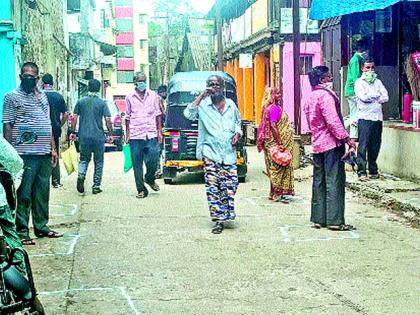 Laxman Line of the square in Igatpuri | इगतपुरीत चौकोनाची लक्ष्मणरेषा