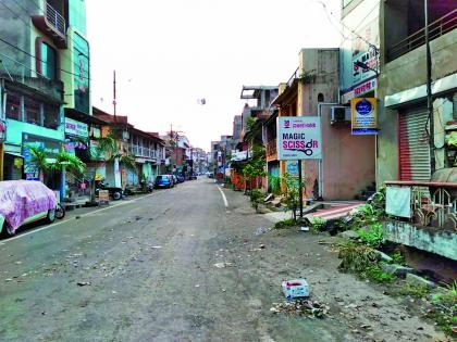 corona virus: Blockade at 11 places in Sangli, orders of Superintendent of Police | corona virus : सांगलीत ११ ठिकाणी नाकाबंदी, पोलीस अधीक्षकांचे आदेश