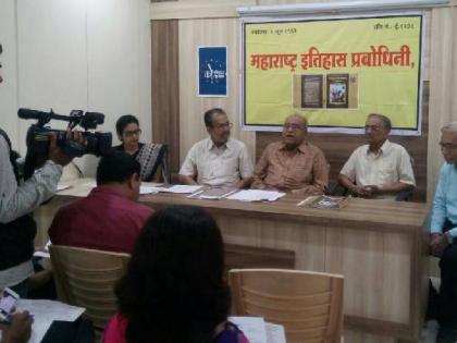 Writing of Chhatrapati Rajaram Character Grantha for Shiva Pratikraman: Jayasingrao Pawar | न्याय देण्यासाठीच शिवपुत्र छत्रपती राजाराम चरित्र ग्रंथाचे लेखन : जयसिंगराव पवार