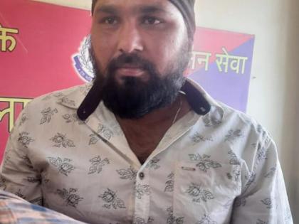 Murder accused arrested | खून प्रकरणातील आरोपी चार महिन्यांनंतर जेरबंद