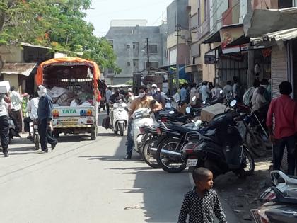 Pleasant shock to Malegaon residents | मालेगावकरांना सुखद धक्का