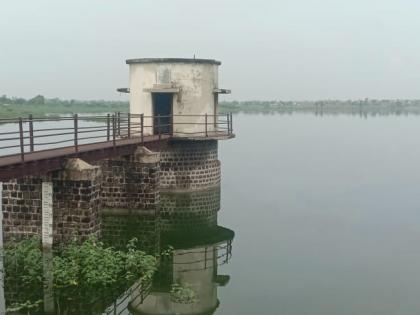 The city of Manmad has enough water for four months | मनमाड शहराला चार महिने पुरेल एवढा पाणीसाठा