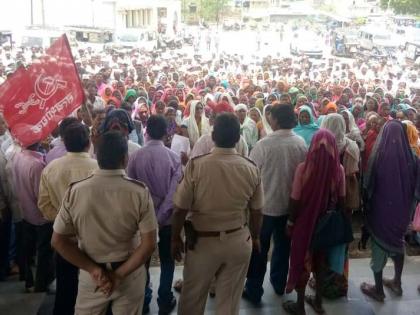 Opposed to the proposed verdict Satyashodhak Sabha | प्रस्तावित वनकाद्याला सत्यशोधक सभेचा विरोध