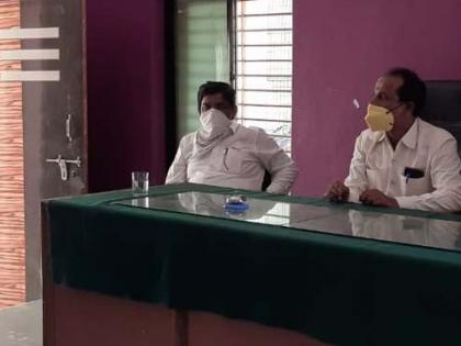 Discussion on various issues in the monthly meeting of Taloda Panchayat Samiti | तळोदा पंचायत समितीच्या मासीक बैठकीत विविध विषयांवर चर्चा Discussion on various issues in the monthly meeting of Taloda Panchayat Samiti | तळोदा पंचायत समितीच्या मासीक बैठकीत विविध विषयांवर चर्चा