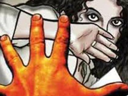 Police Personnel: This abused the young woman | पोलीस कर्मचा:याचा तरुणीवर अत्याचार