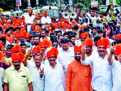 Sangli municipal election begins in BJP | सांगली महापालिकेतील भाजप पर्वास जल्लोषात प्रारंभ