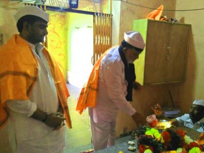 Saint Haribaba Yatantos in Pangari | पांगरी येथील संत हरिबाबा यात्रोत्सव उत्साहात