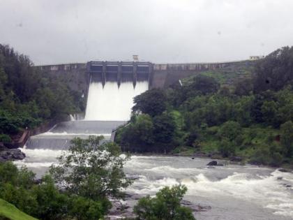 In Shirala taluka, 82.2 min. M Rainfall record | शिराळा तालुक्यात 82.2 मि. मी. पावसाची नोंद