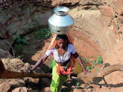 Opposition to give water from outside to Patan | पाटणेतून बाहेरगावी पाणी देण्यास विरोध