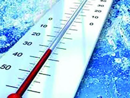 Record low temperatures this year in Buldhana | यंदाच्या निचांकी तापमानाची बुलडाण्यात नोंद