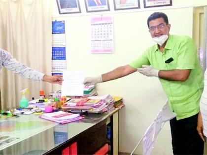 An atmosphere of confusion with the SDO sheet | एसडीओंच्या पत्रकाने संभ्रमाचे वातावरण An atmosphere of confusion with the SDO sheet | एसडीओंच्या पत्रकाने संभ्रमाचे वातावरण