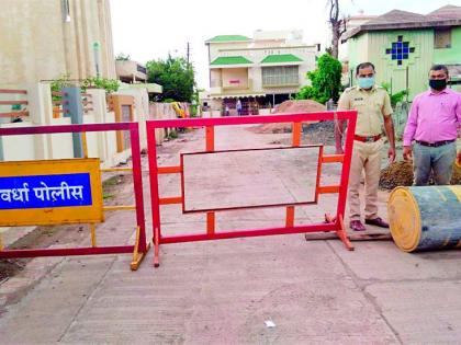 न.प. माजी आरोग्य सभापतींच्या पत्नी ‘पॉझिटिव्ह’
