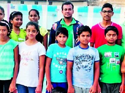 Yavatmal Swimmers 15 Gold | यवतमाळच्या जलतरणपटूंना १५ सुवर्ण