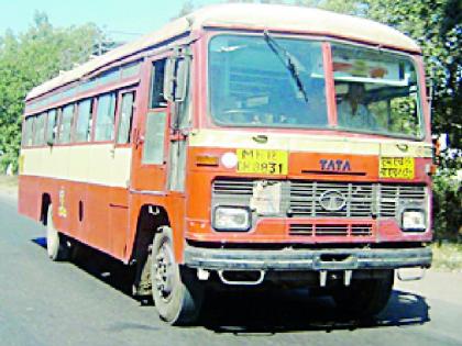 After 70 years, Devdhari ST buses | ७० वर्षांनंतर देवधरीत एसटी बस