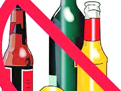 Most liquor supply from Yavatmal to Chandrapur via Wani | यवतमाळातून वणीमार्गे चंद्रपुरात सर्वाधिक दारू पुरवठा