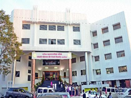  Divisional Officer of Panchavati suspended | पंचवटीचे विभागीय अधिकारी निलंबित