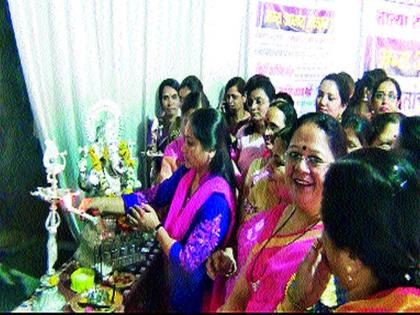  Anand Mela on behalf of Tatya Tope Women's Group | तात्या टोपे महिला ग्रुपच्या वतीने आनंद मेळावा