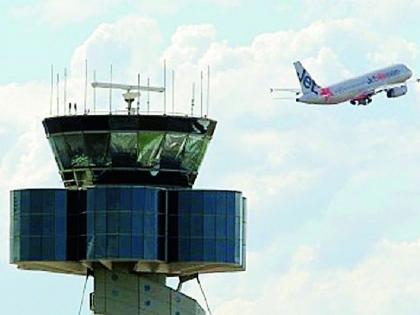 More flights from the Radar Control Area of Nagpur | नागपूर रडार कंट्रोल एरियामधून अधिक उड्डाणे