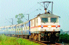 Aurangabad: Tender for railroad electrification | औरंगाबाद : रेल्वेमार्ग विद्युतीकरणाची निविदा