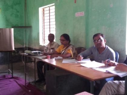 Polling in 34 booths in Gondia assembly polls are stopped | गोंदिया विधानसभा क्षेत्रात ३४ बुथवरील मतदान ठप्प