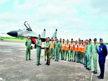  2 BRDs to be historic MiG-19 updated | ११ बीआरडीत ऐतिहासिक मिग-२९ होणार अद्ययावत