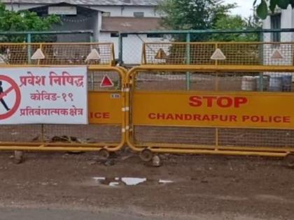 Corona infected travel bus in Chandrapur district | चंद्रपूर जिल्ह्यात आलेली ‘ती’ पूर्ण ट्रॅव्हल्सच निघाली कोरोना संक्रमित