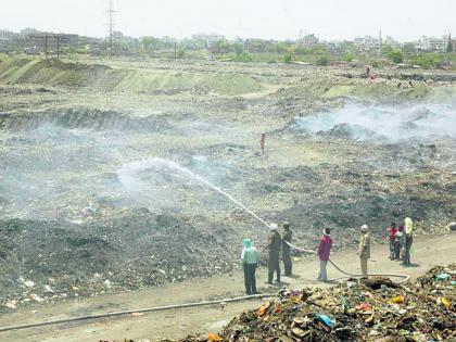 100 metric ton compost manure to be prepared daily in Nagpur | नागपुरात दररोज तयार होणार १०० मेट्रिक टन कंपोस्ट खत