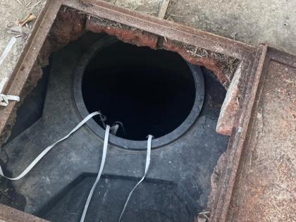 Plastic water tank in concrete; The pinnacle of mismanagement in mira bhayandar munciple corporation | काँक्रीटच्या पाण्याच्या टाकीत प्लास्टिकची टाकी; भोंगळ कारभाराचा कळस 