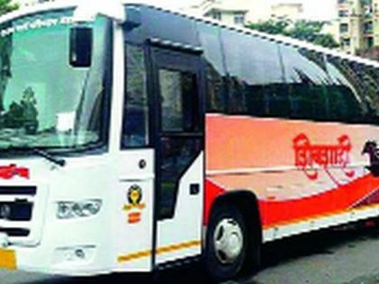 Extra buses for the convenience of passengers | प्रवाशांच्या सोयीसाठी जादा बसेस सुरू