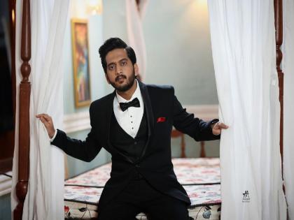 marathi actor amey wagh instagram post with hilarious caption goes viral | Amey Wagh : म्हणून मी रात्रीच छान आवरून झोपतो..., अमेय वाघची ‘लयभारी’ पोस्ट  वाचली का?