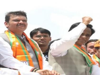 Devendra Fadnavis the undisputed king of chess; The Legislative Council will make a different move: Raosaheb Danave | देवेंद्र फडणवीस शतरंजचे बेताज बादशाह; विधान परिषदेला वेगळा डाव टाकणार: रावसाहेब दानवे