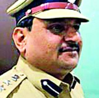 Baviskar signs new SP SP | बाविस्कर नवे सीपी झळके एसपी