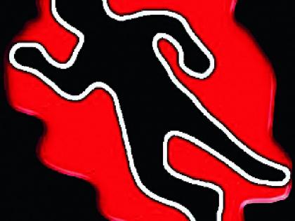 Alcoholic brother stabbed to death in Shegaon | शेगाव येथे मद्यपी भावाची डोक्यात सब्बल घालून हत्या